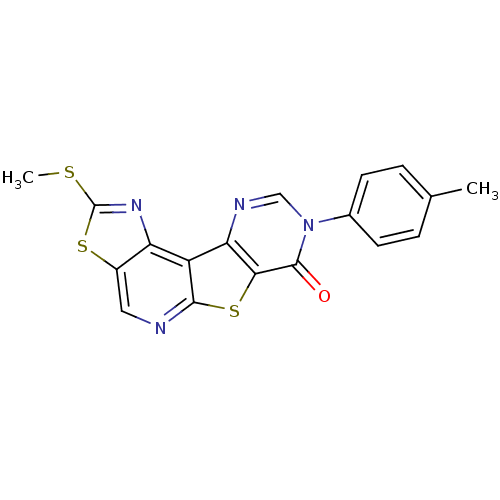Chemical structure of BindingDB Monomer ID 50224389
