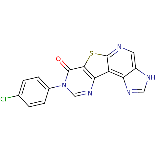 Chemical structure of BindingDB Monomer ID 50224393