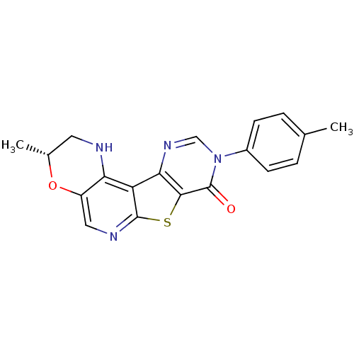 Chemical structure of BindingDB Monomer ID 50224400