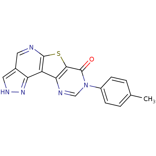 Chemical structure of BindingDB Monomer ID 50224403