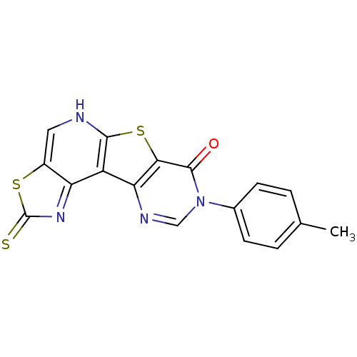 Chemical structure of BindingDB Monomer ID 50224404