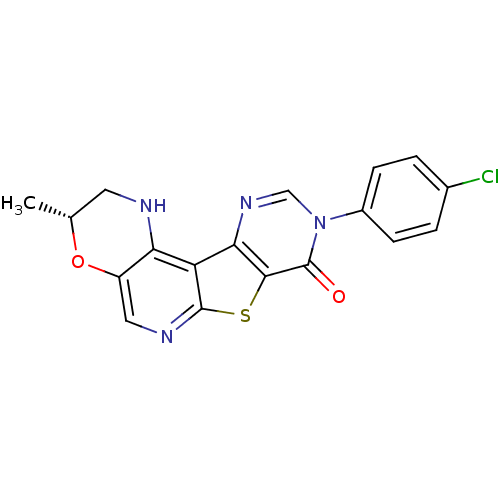 Chemical structure of BindingDB Monomer ID 50224406