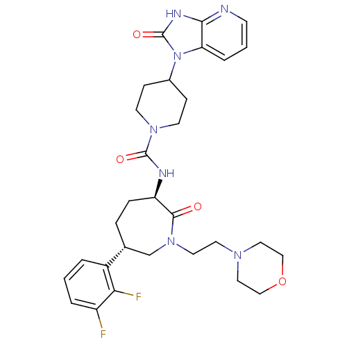 Chemical structure of BindingDB Monomer ID 50224413