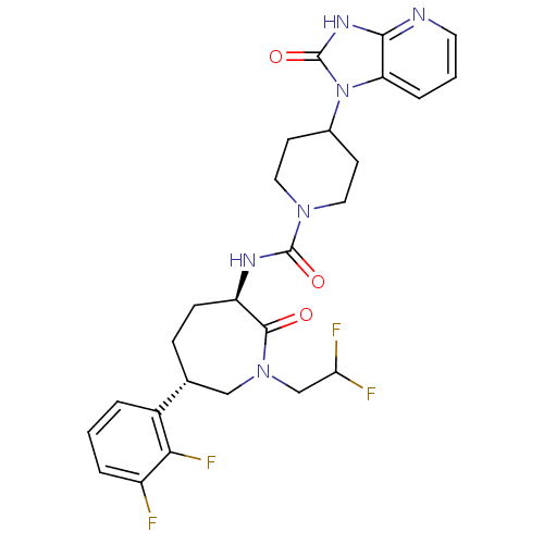 Chemical structure of BindingDB Monomer ID 50224415