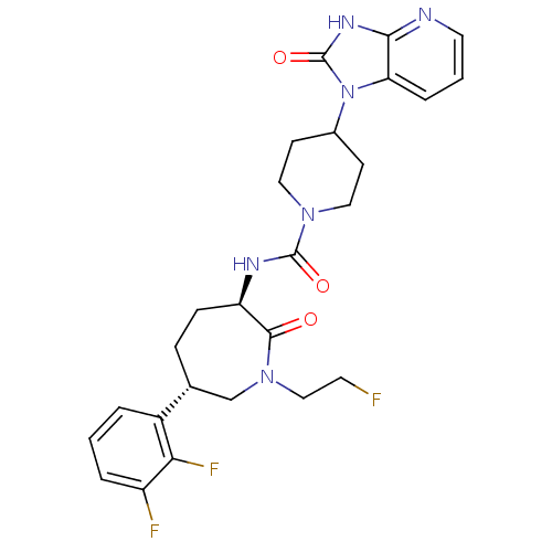 Chemical structure of BindingDB Monomer ID 50224417