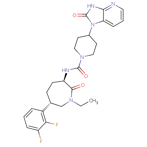 Chemical structure of BindingDB Monomer ID 50224432