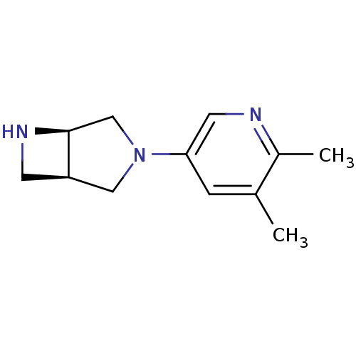 Chemical structure of BindingDB Monomer ID 50224451