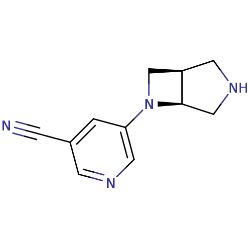Chemical structure of BindingDB Monomer ID 50224452