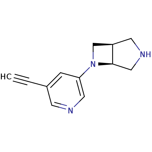 Chemical structure of BindingDB Monomer ID 50224461