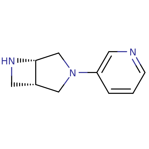 Chemical structure of BindingDB Monomer ID 50224462