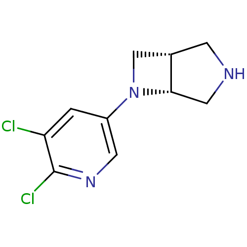 Chemical structure of BindingDB Monomer ID 50224464