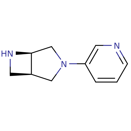 Chemical structure of BindingDB Monomer ID 50224466
