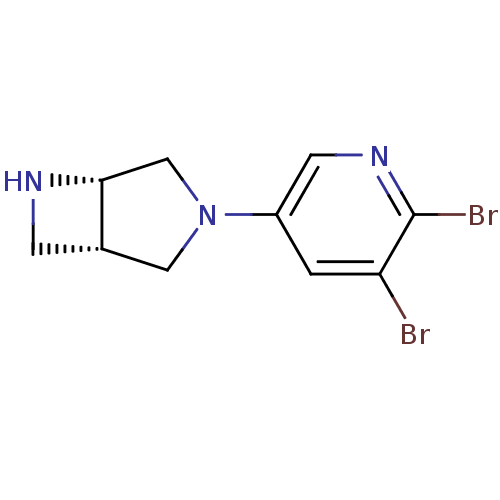 Chemical structure of BindingDB Monomer ID 50224478