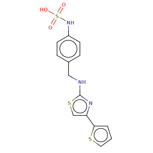 Chemical structure of BindingDB Monomer ID 50224492