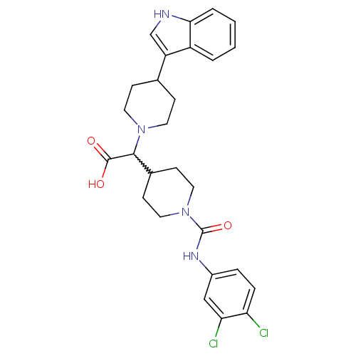 Chemical structure of BindingDB Monomer ID 50224516