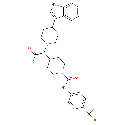 Chemical structure of BindingDB Monomer ID 50224517