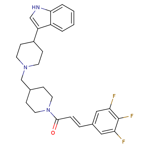 Chemical structure of BindingDB Monomer ID 50224520