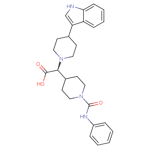 Chemical structure of BindingDB Monomer ID 50224522