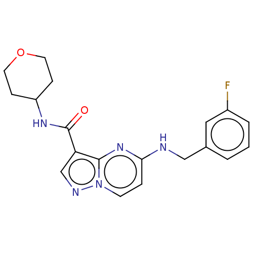Chemical structure of BindingDB Monomer ID 50224526