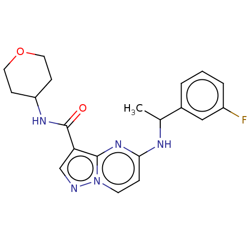 Chemical structure of BindingDB Monomer ID 50224529