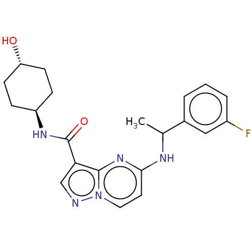 Chemical structure of BindingDB Monomer ID 50224530