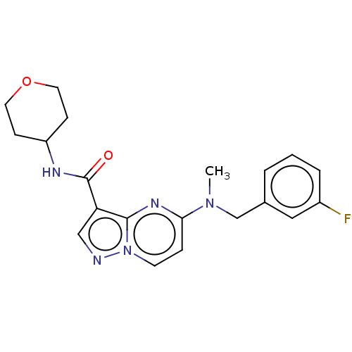 Chemical structure of BindingDB Monomer ID 50224531