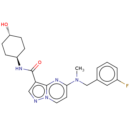 Chemical structure of BindingDB Monomer ID 50224532