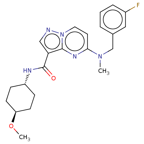 Chemical structure of BindingDB Monomer ID 50224533