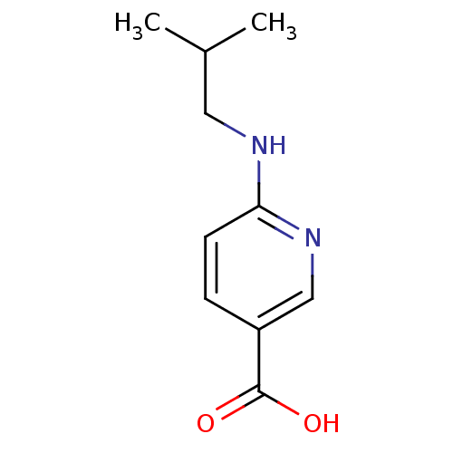 Chemical structure of BindingDB Monomer ID 50224534