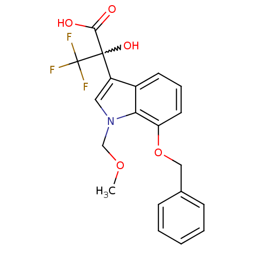 Chemical structure of BindingDB Monomer ID 50224538