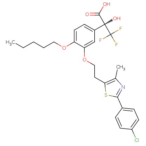 Chemical structure of BindingDB Monomer ID 50224546