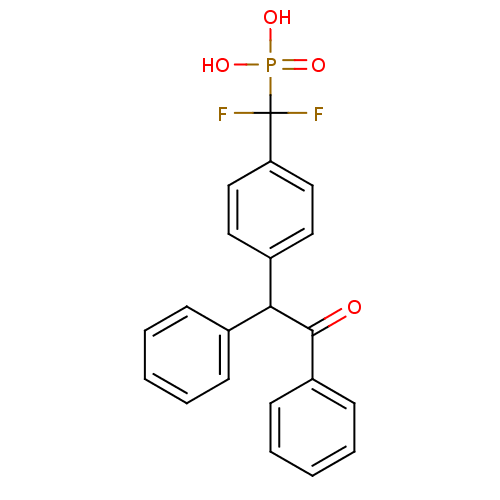 Chemical structure of BindingDB Monomer ID 50224551
