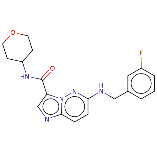 Chemical structure of BindingDB Monomer ID 50224552