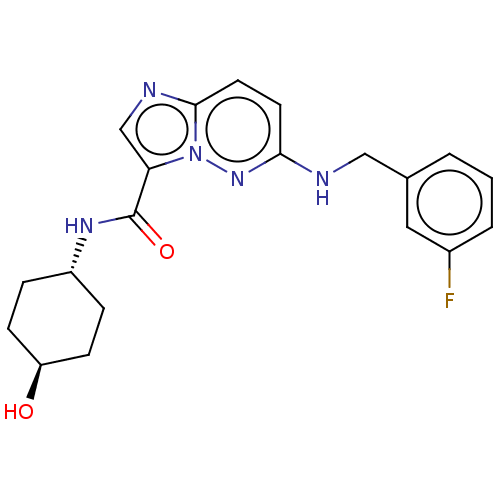Chemical structure of BindingDB Monomer ID 50224553