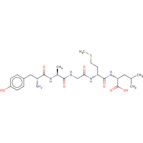 Chemical structure of BindingDB Monomer ID 50224556