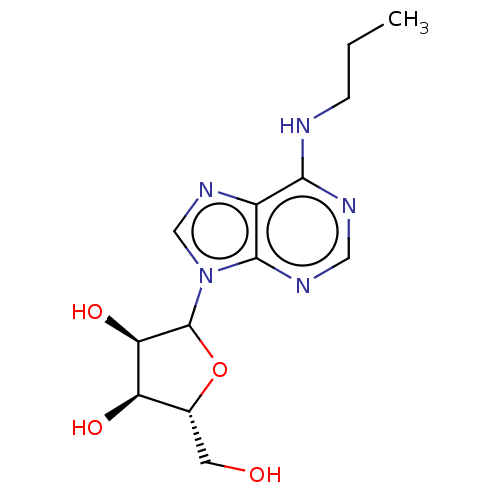 Chemical structure of BindingDB Monomer ID 50224560