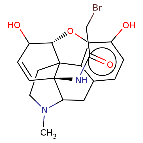 Chemical structure of BindingDB Monomer ID 50224564