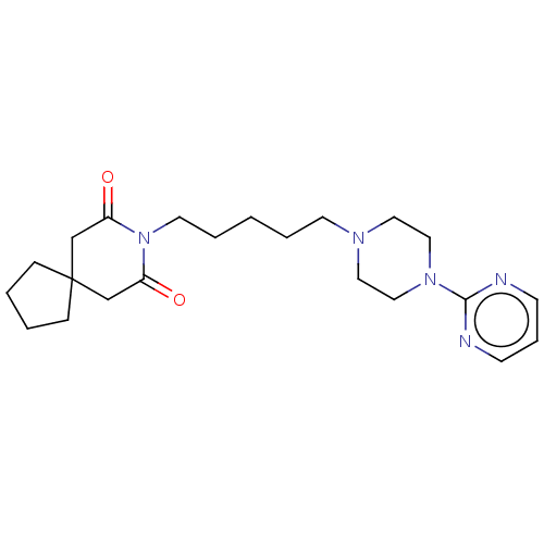 Chemical structure of BindingDB Monomer ID 50224566