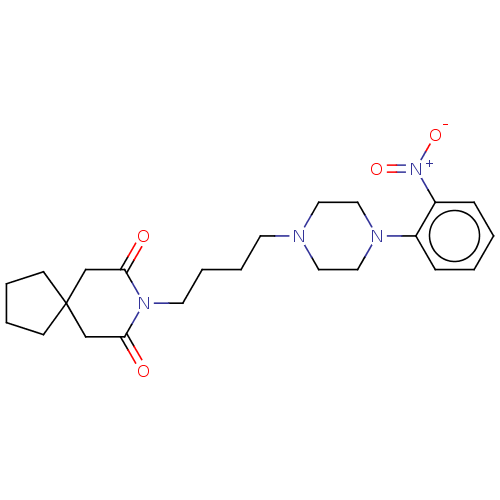 Chemical structure of BindingDB Monomer ID 50224633