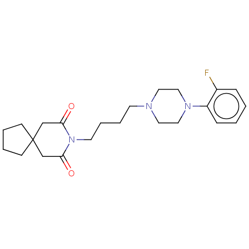 Chemical structure of BindingDB Monomer ID 50224636