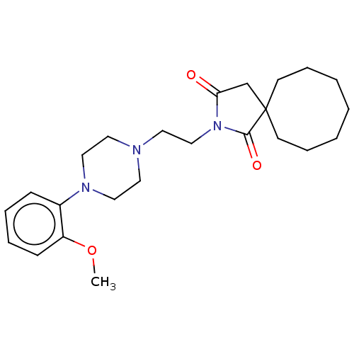 Chemical structure of BindingDB Monomer ID 50224639