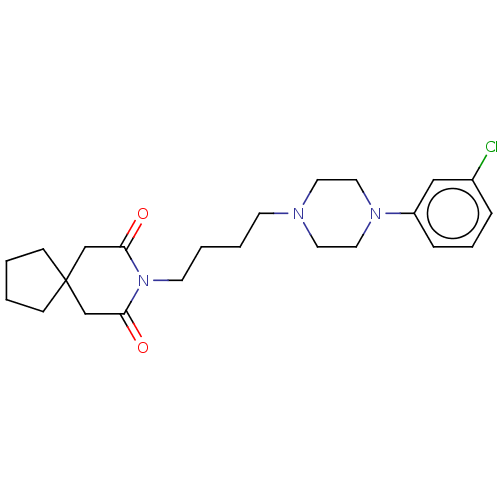 Chemical structure of BindingDB Monomer ID 50224641