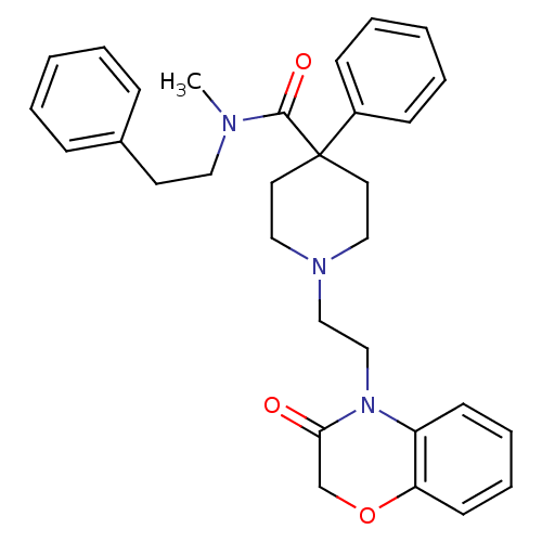 Chemical structure of BindingDB Monomer ID 50224720