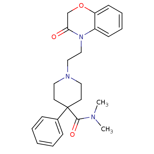 Chemical structure of BindingDB Monomer ID 50224723
