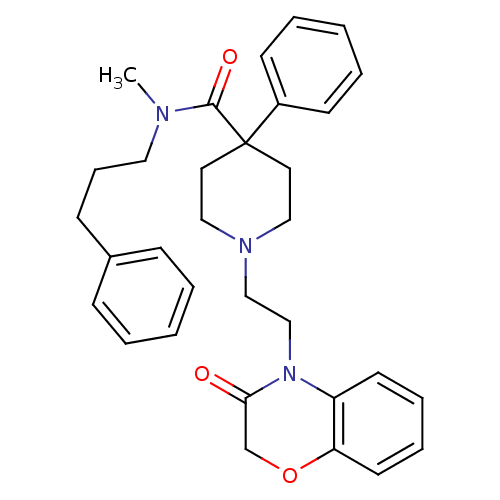 Chemical structure of BindingDB Monomer ID 50224725