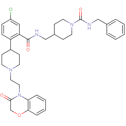 Chemical structure of BindingDB Monomer ID 50224727