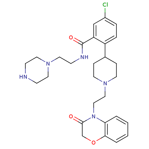 Chemical structure of BindingDB Monomer ID 50224728