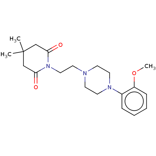 Chemical structure of BindingDB Monomer ID 50224730