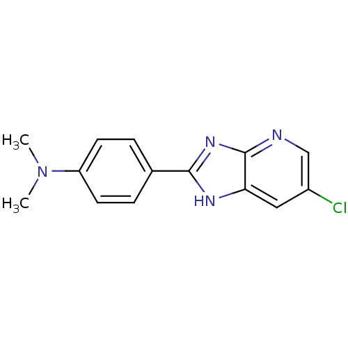 Chemical structure of BindingDB Monomer ID 50224731