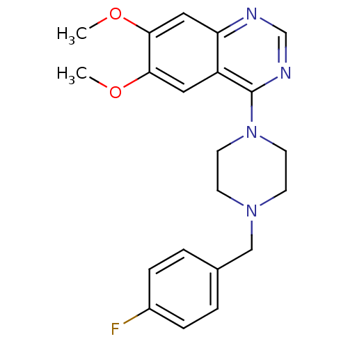 Chemical structure of BindingDB Monomer ID 50224732